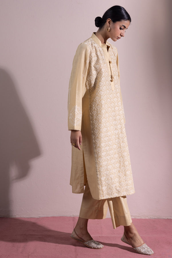 Embroidered Revival Duo-Set