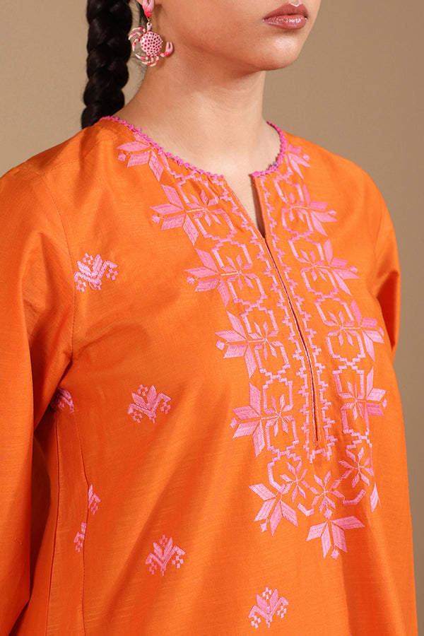 Sweet Revival Embroidered Set