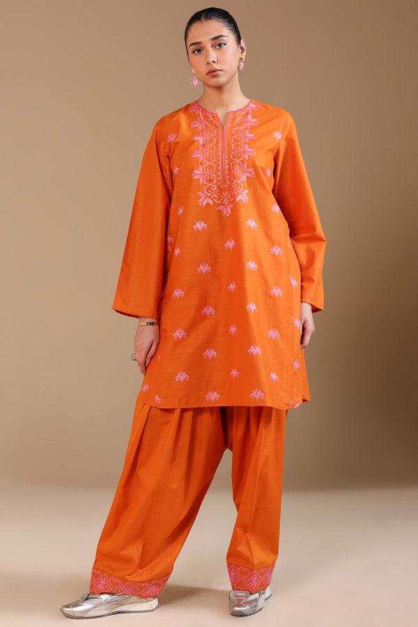 Sweet Revival Embroidered Set