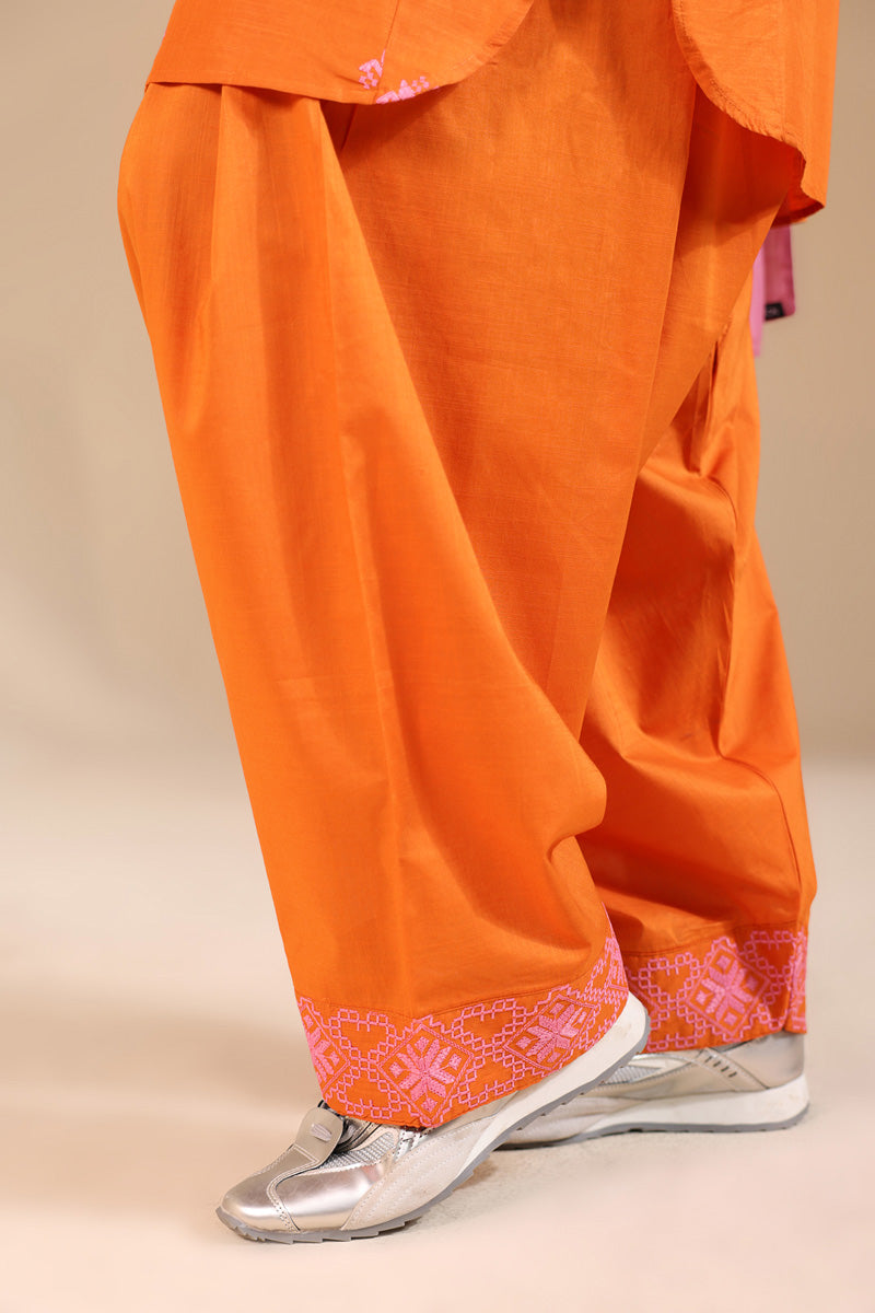 orange