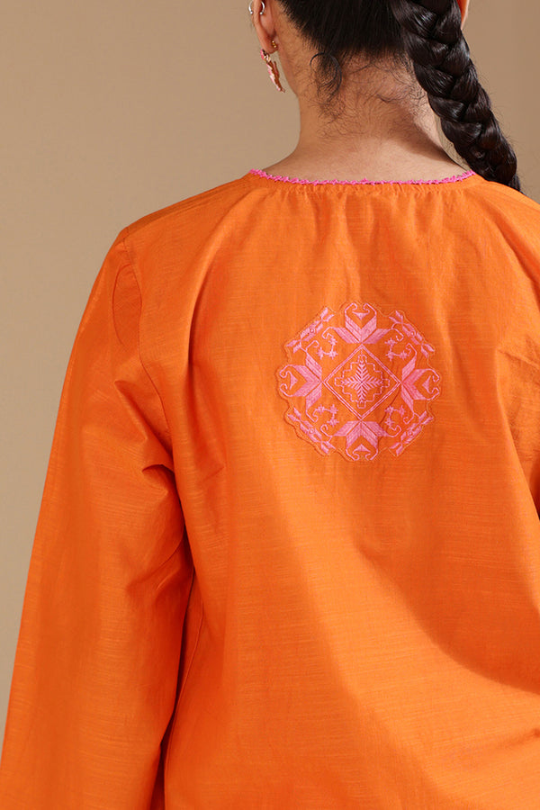 Sweet Revival Embroidered Set