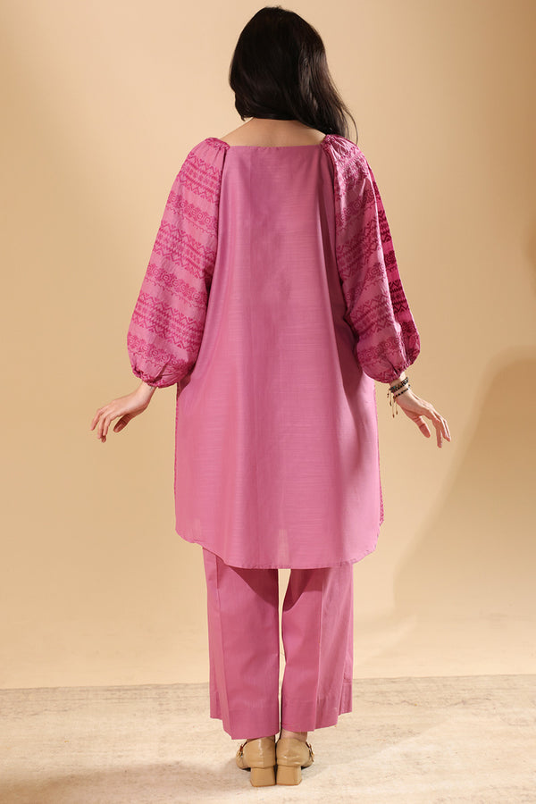 Embroidered Chapters Duo-Set