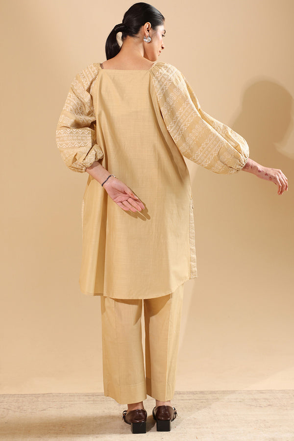 Embroidered Chapters Duo-Set