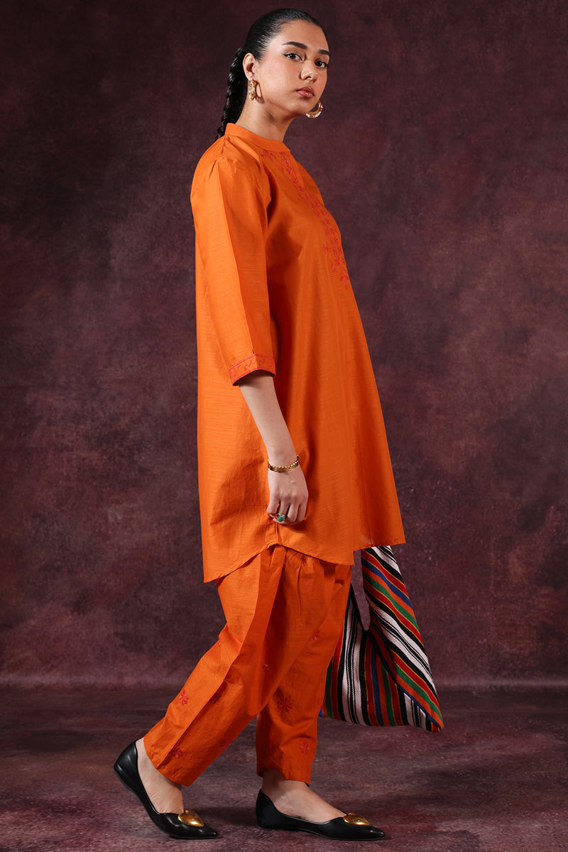 orange