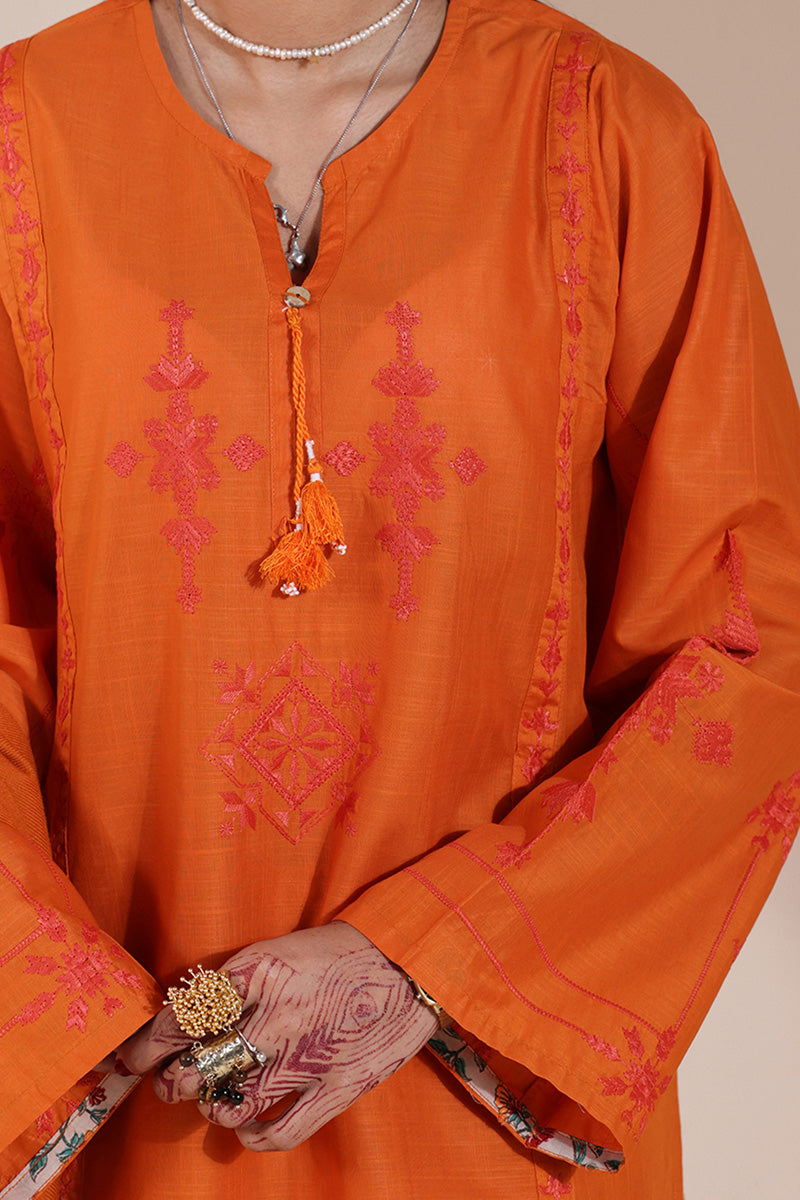 orange