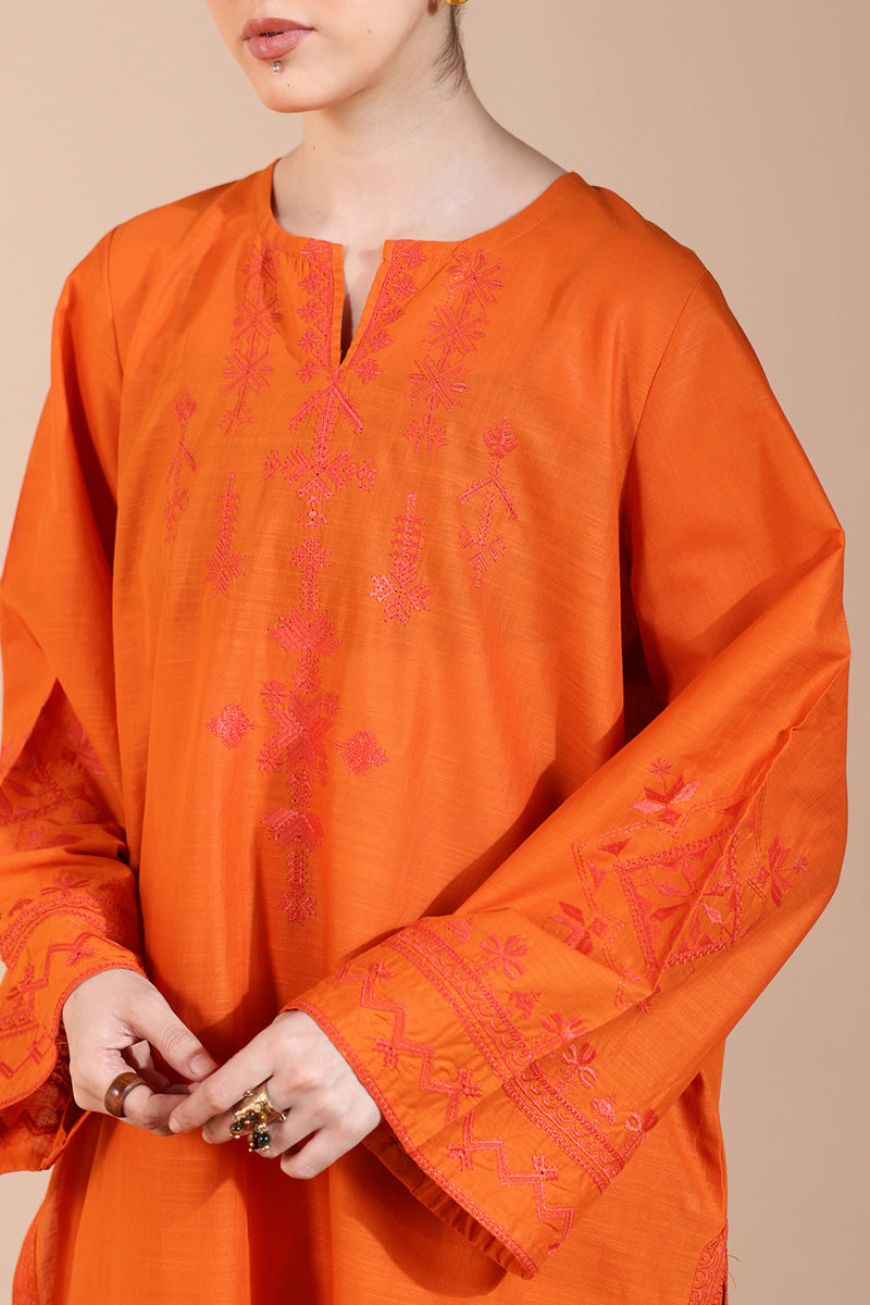 orange