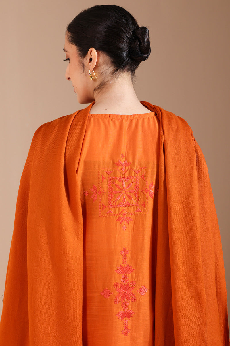 orange