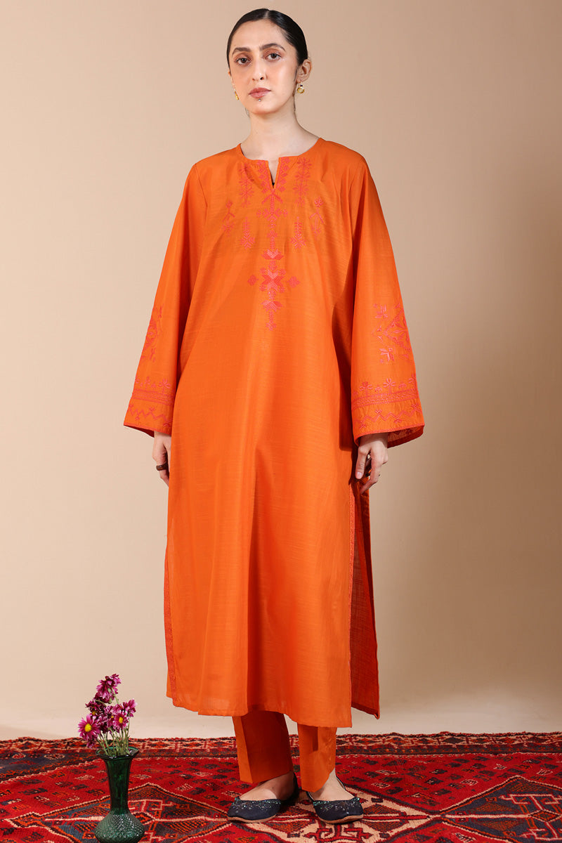 orange