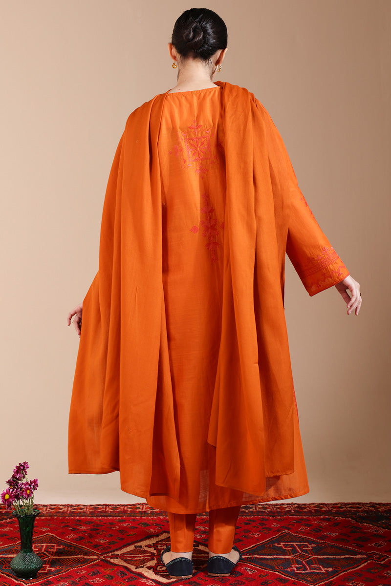 orange