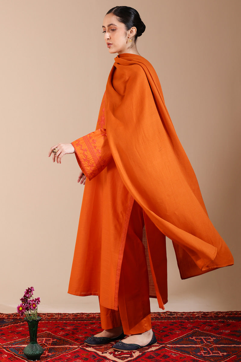 orange