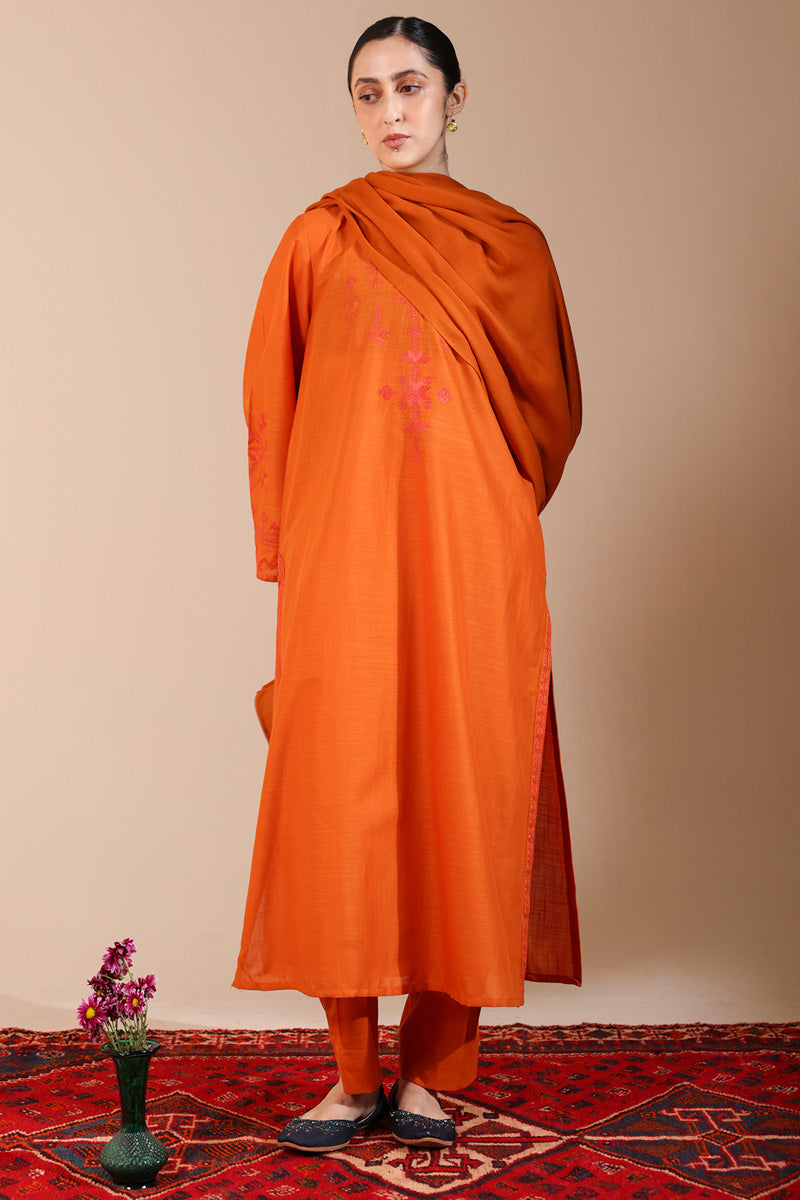 orange