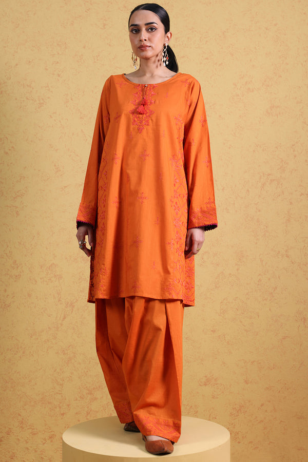 Sweet Revival Embroidered Set