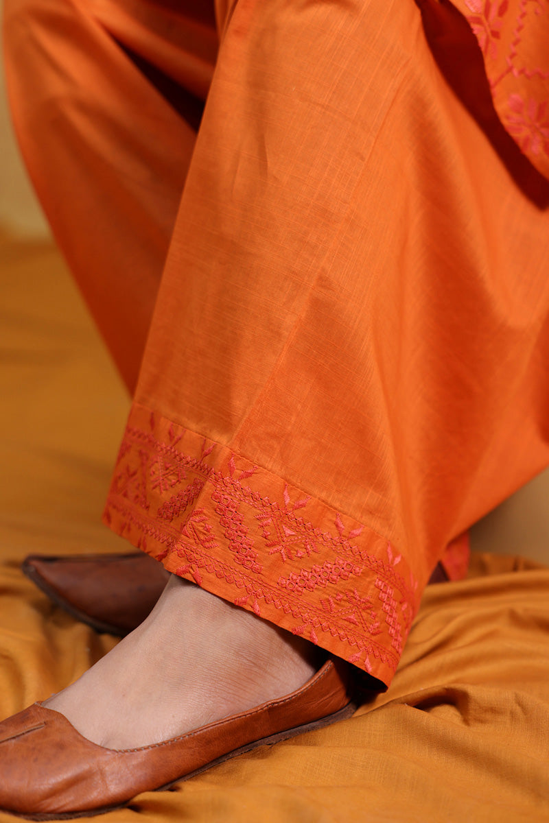 orange