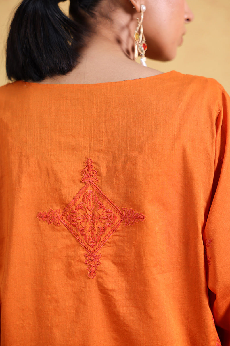 orange
