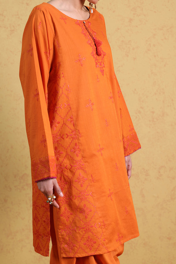 Sweet Revival Embroidered Set