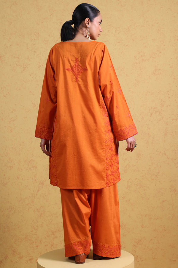 Sweet Revival Embroidered Set