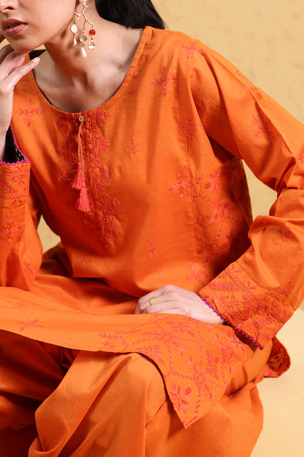 Sweet Revival Embroidered Set