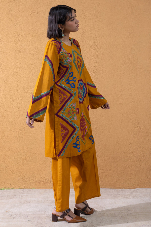 Banjara Applique Set