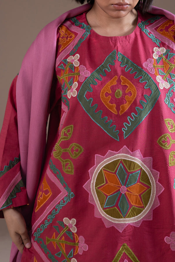 Banjara Applique Set