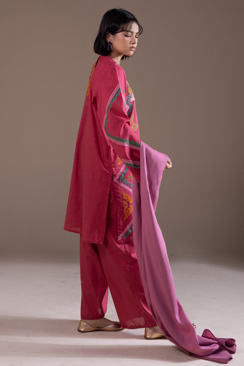 pink