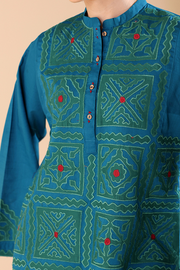 Appliqué Panel Play Set