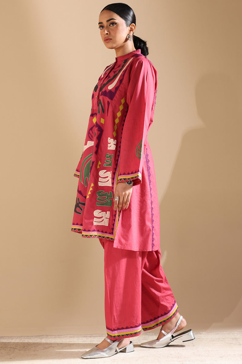 Banjara Applique Set