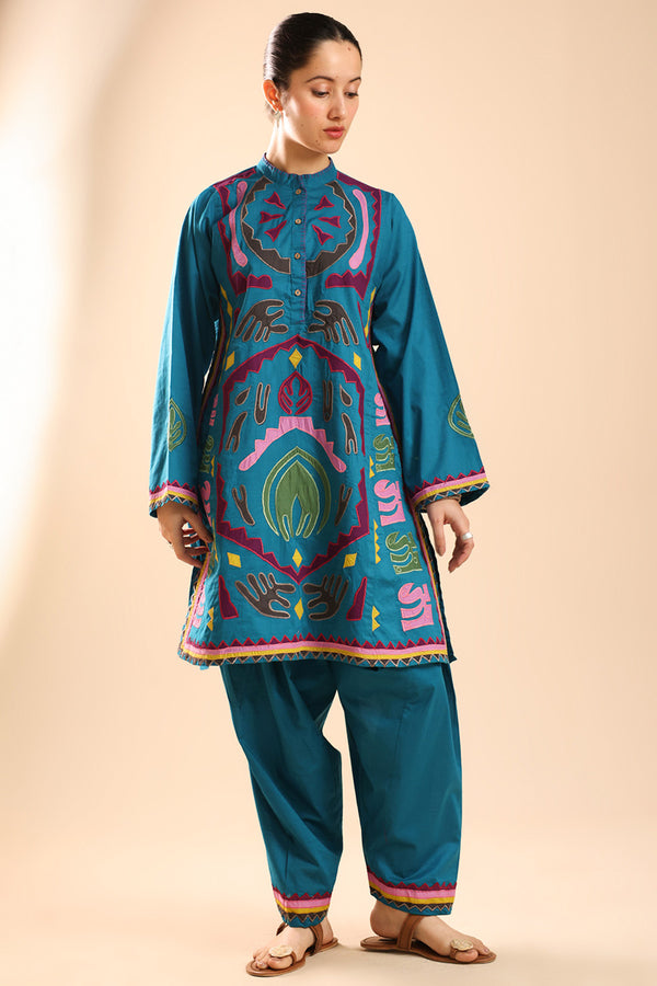 Banjara Applique Set