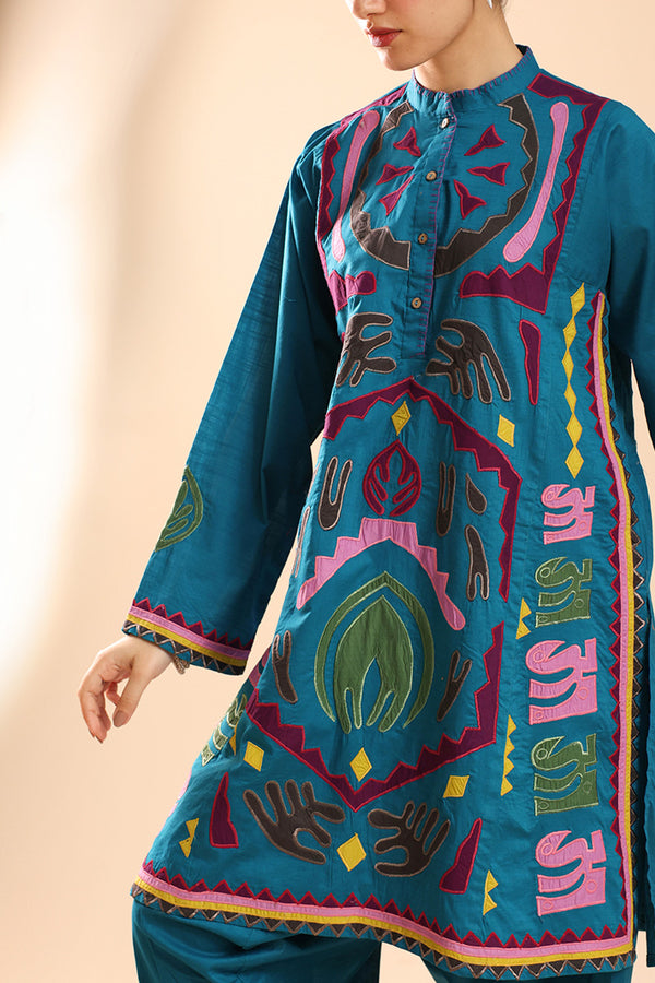 Banjara Applique Set