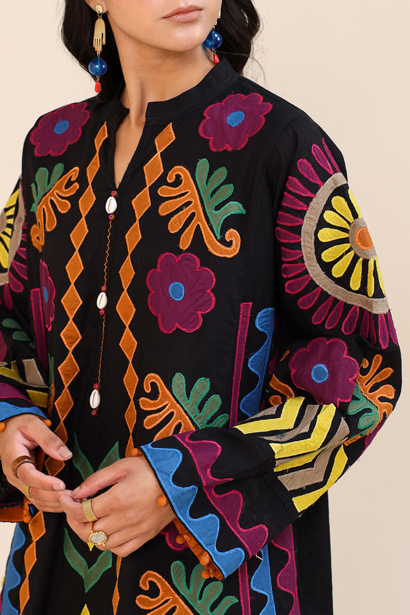 Banjara Appliqué Set