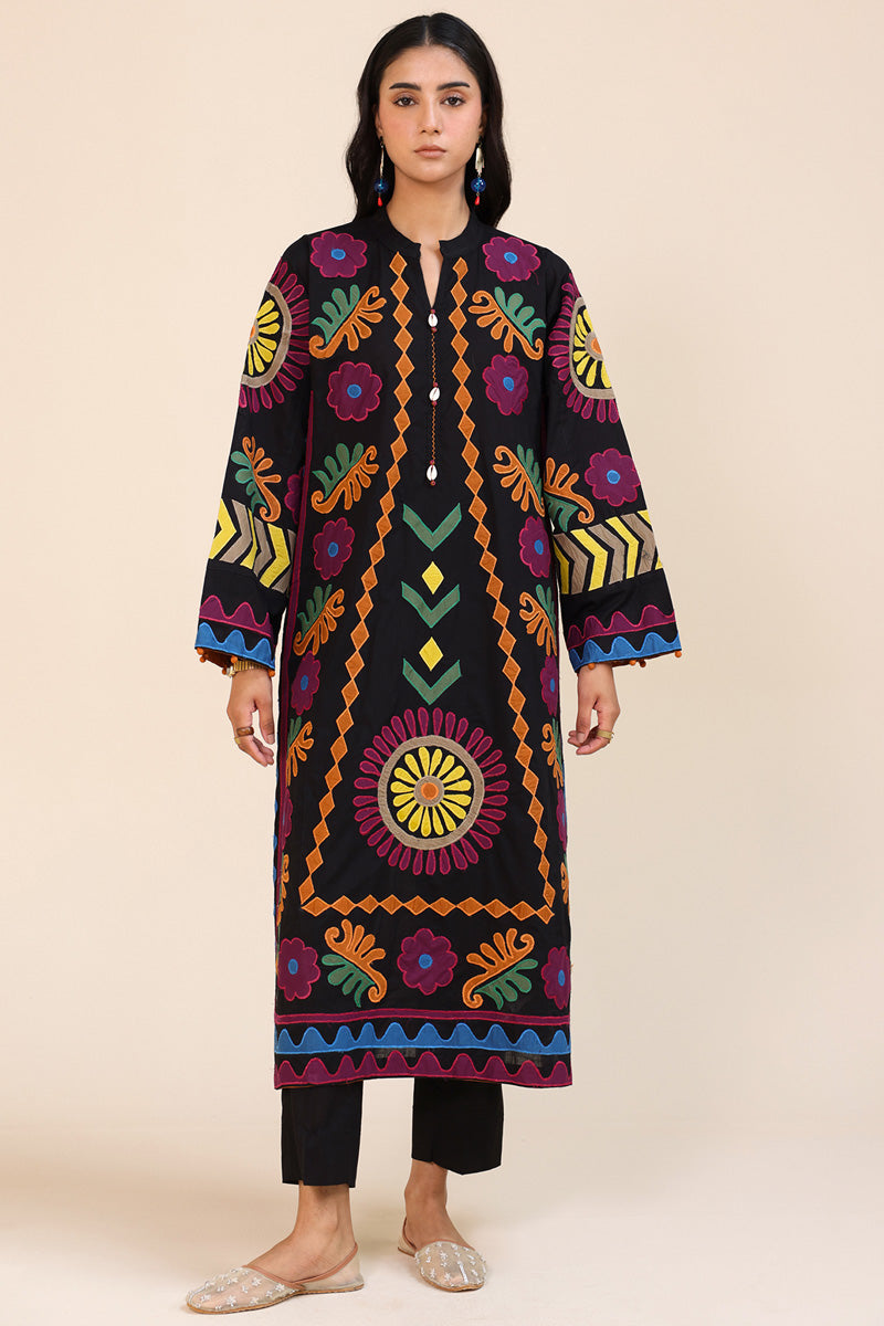 Banjara Appliqué Set