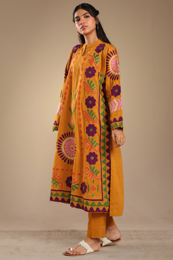 Banjara Appliqué Set