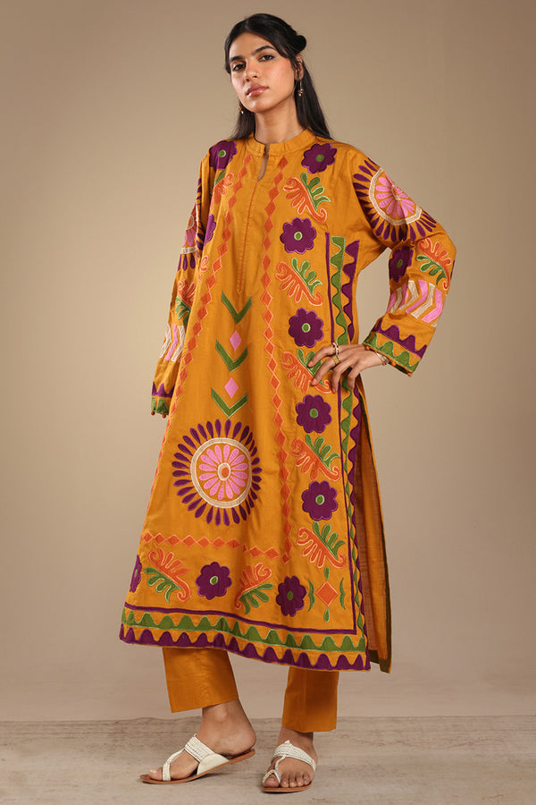 Banjara Appliqué Set
