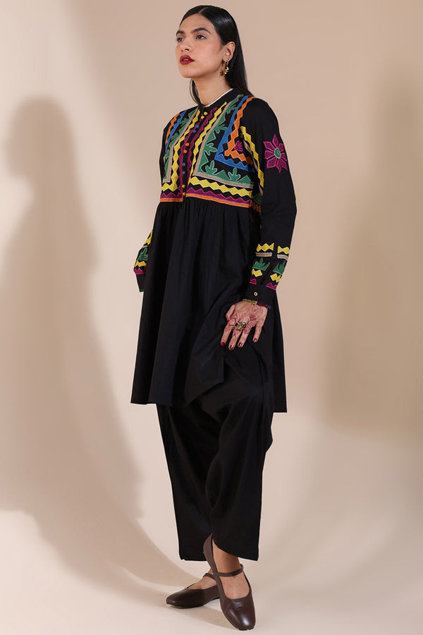 Banjara Appliquéd Set