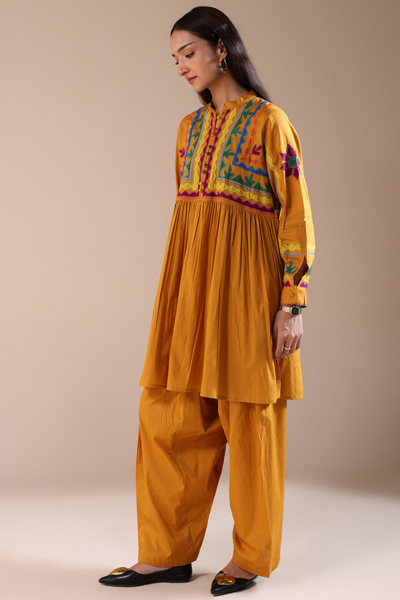 Banjara Appliquéd Set