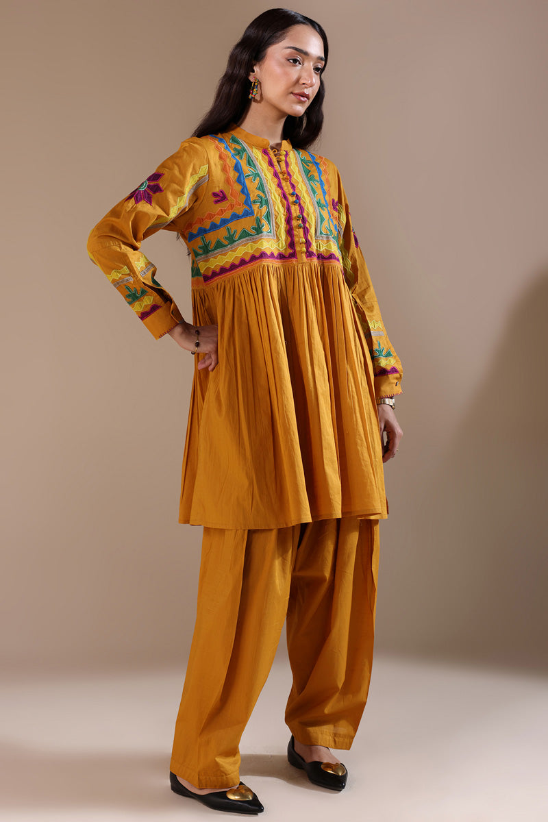 Banjara Appliquéd Set