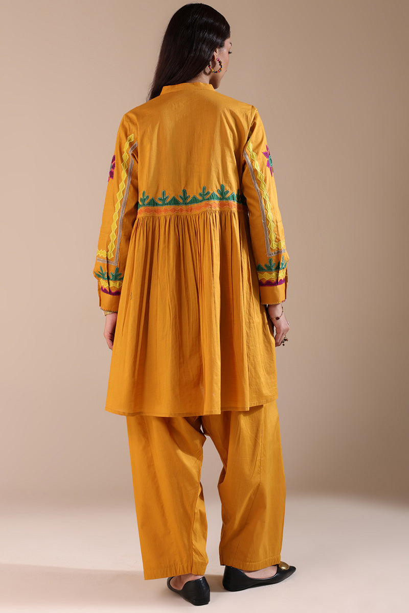 Banjara Appliquéd Set