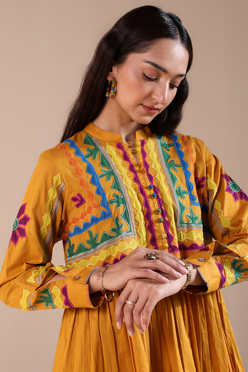 Banjara Appliquéd Set