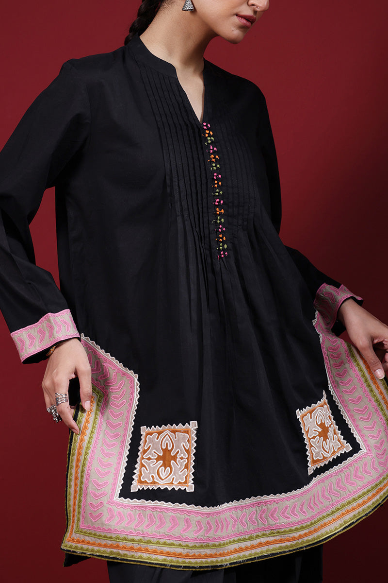 Applique Echo Banjara Set