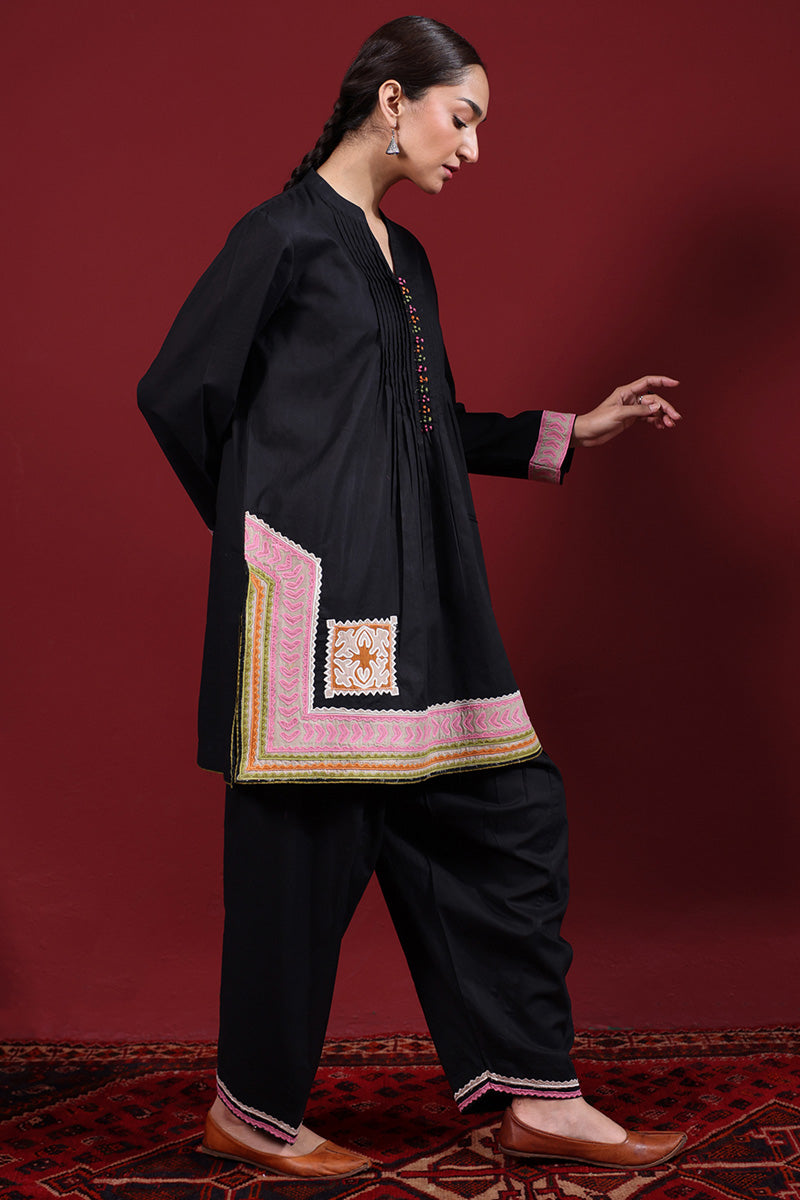 Applique Echo Banjara Set