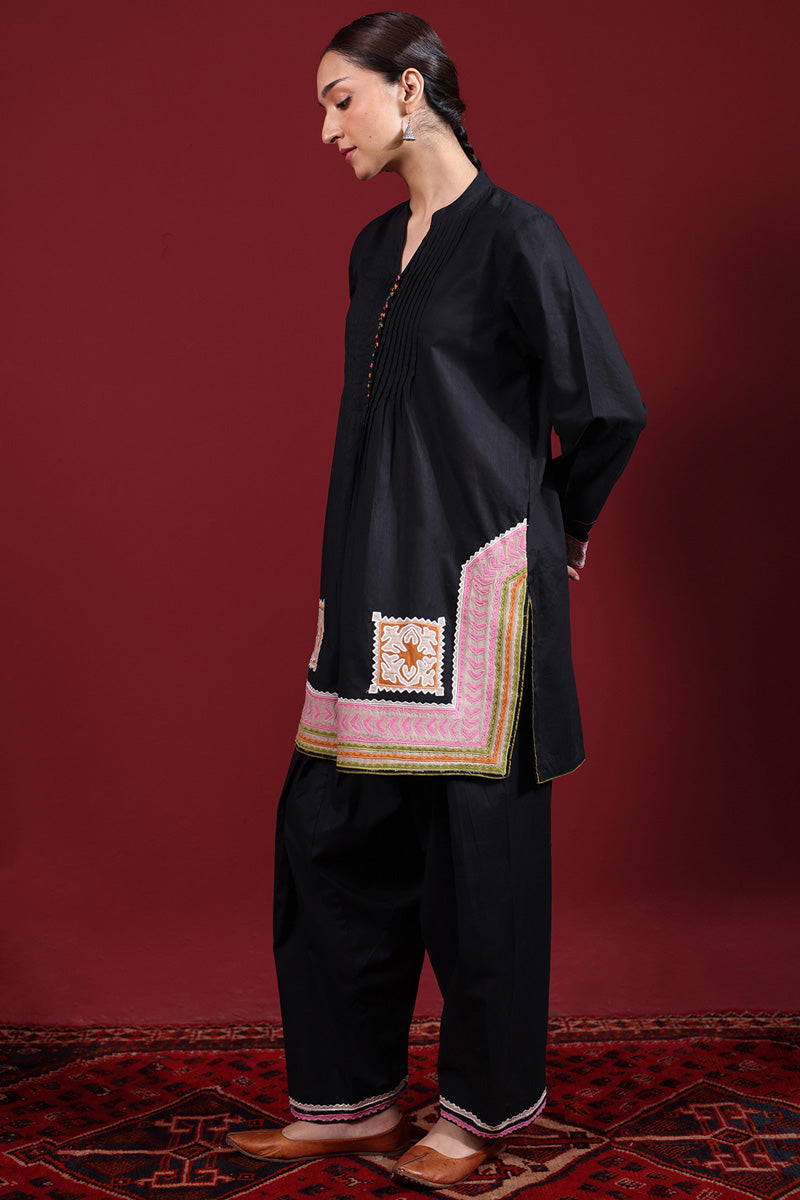 Applique Echo Banjara Set