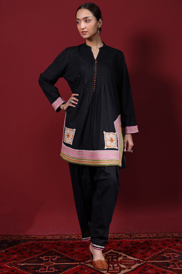 Applique Echo Banjara Set