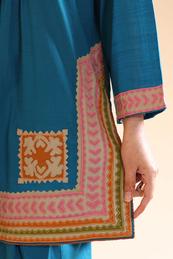 Applique Echo Banjara Set