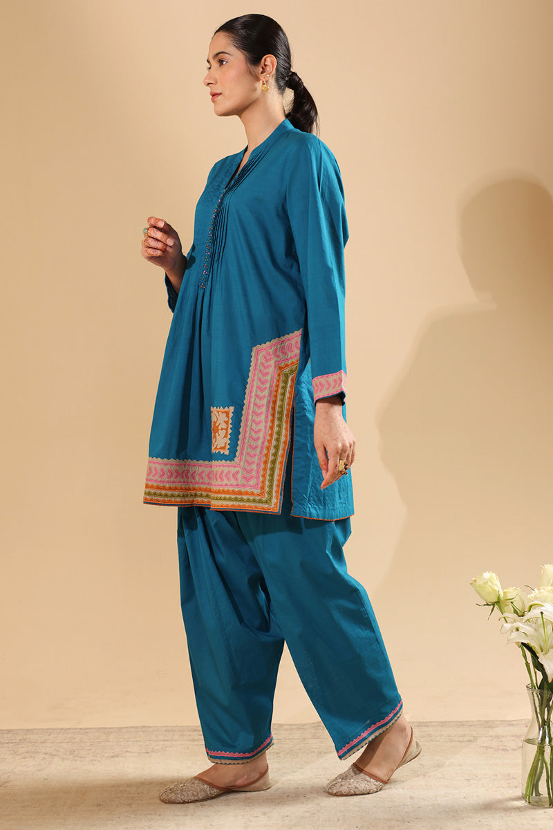 Applique Echo Banjara Set