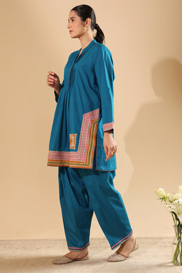 Applique Echo Banjara Set