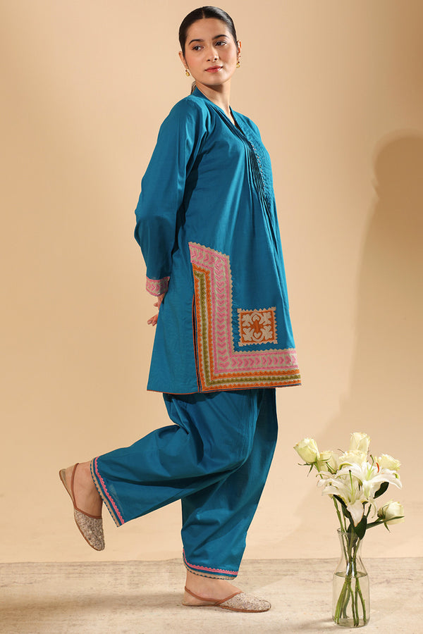 Applique Echo Banjara Set