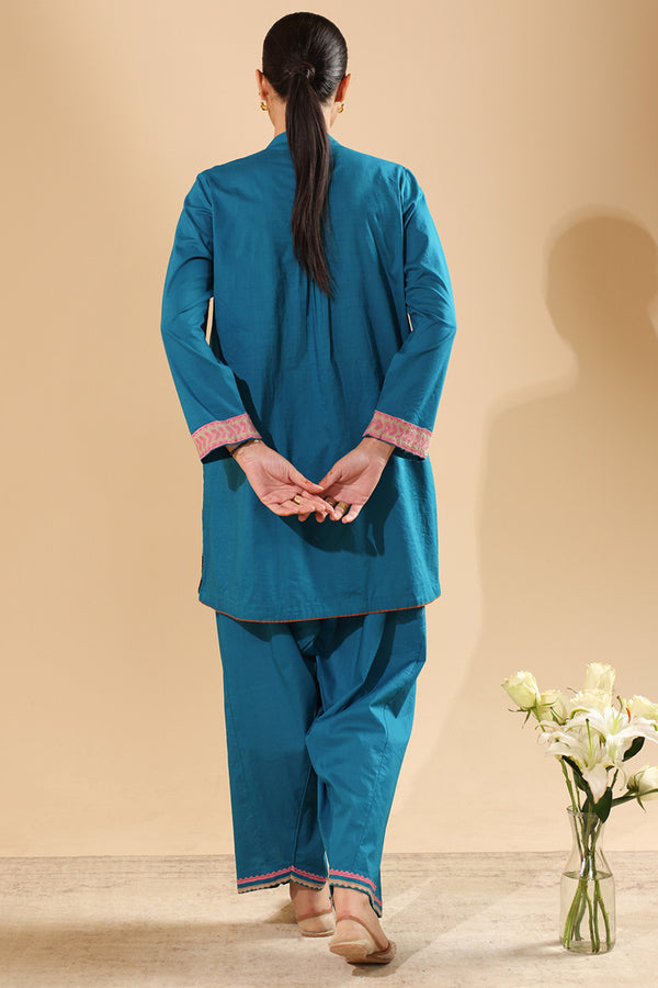 Applique Echo Banjara Set