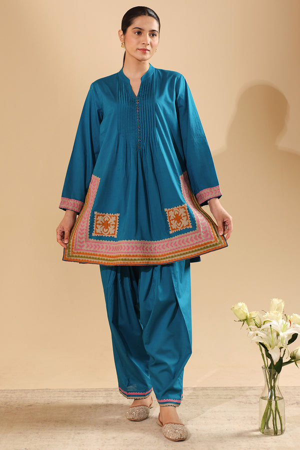 Applique Echo Banjara Set