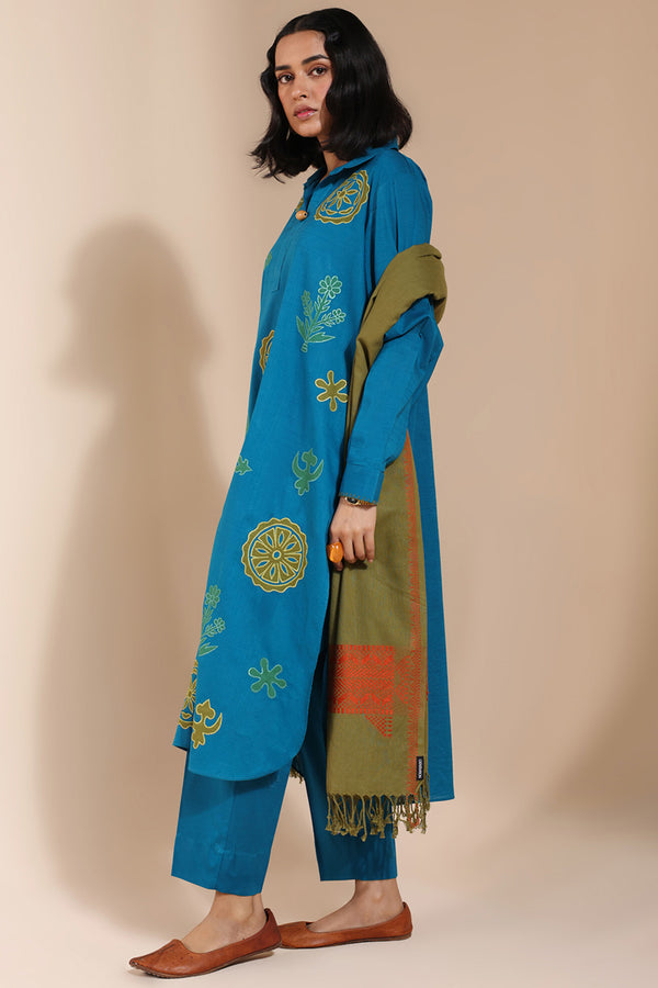 Banjara Appliqued Set