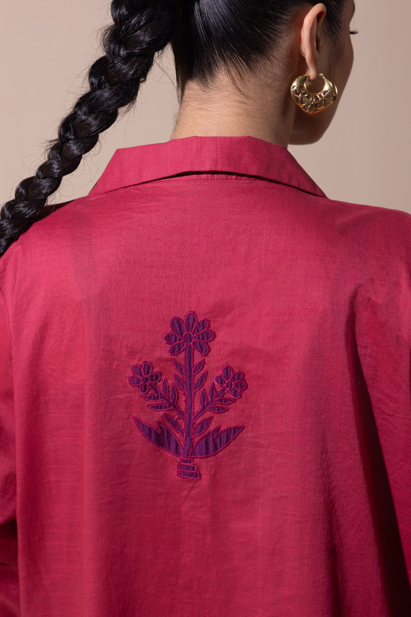 Banjara Appliqued Set