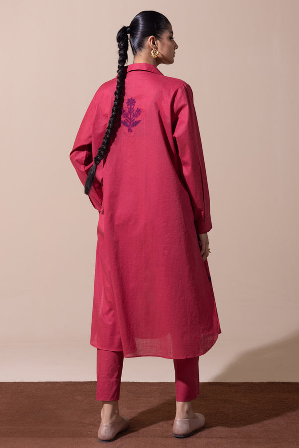 Banjara Appliqued Set